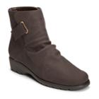 A2 By Aerosoles Comparison Women's Ankle Boots, Size: Medium (6), Brown
