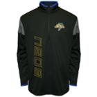 Men's Franchise Club South Dakota State Jackrabbits Vapor Active Top, Size: Small, Black