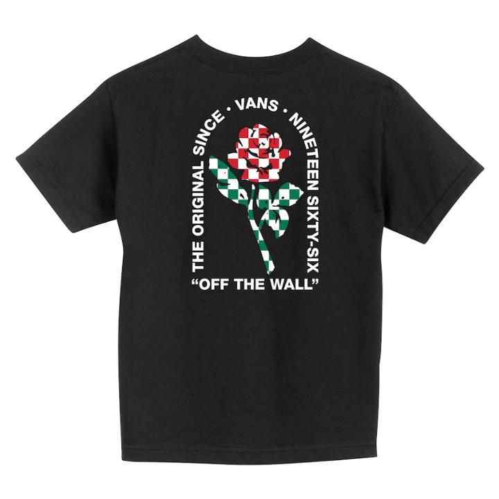 Boys 8-20 Vans Beauty Tee, Size: Large, Black