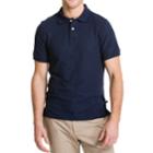 Men's Lee Classic-fit Polo, Size: Medium, Blue (navy)