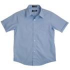 Boys 4-7 French Toast School Uniform Classic Button-down Shirt, Boy's, Size: 7, Blue