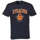 Men's Syracuse Orange Pride Mascot Tee, Size: Xl, Blue (navy)