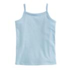 Toddler Girl Jumping Beans&reg; Basic Cami Tank Top, Size: 5t, Light Blue