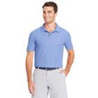 Men's Izod Sportflex Classic-fit Solid Stretch Performance Polo, Size: Xl, Blue