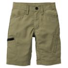 Boys 4-7x Lee Dungaree Grafton Cargo Shorts, Boy's, Size: Medium (5), Brown Oth