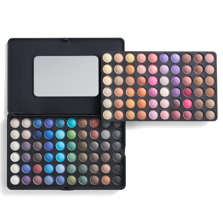 Bh Cosmetics Sixth Edition 120-pc. Eyeshadow Palette, Multicolor