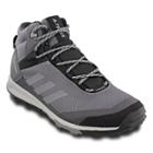 Adidas Outdoor Terrex Tivid Mid Cp Men's Waterproof Hiking Shoes, Size: 8, Grey