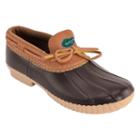 Women's Florida Gators Low Duck Step-in Shoes, Size: 11, Brown