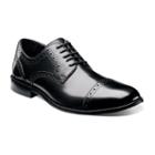 Nunn Bush Norcross Men's Brogue Dress Shoes, Size: Medium (9.5), Black