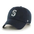 Men's '47 Brand Seattle Mariners Clean Up Home Cap, Multicolor