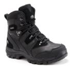 Pacific Trail Denali Men's Waterproof Hiking Boots, Size: 8.5, Black