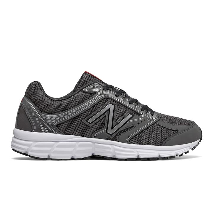 New Balance 460 Men's Running Shoes, Size: Medium (12), Dark Grey