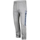 Big & Tall Seattle Seahawks Fleece Sweatpants, Men's, Size: Xxl, Grey Other
