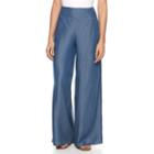 Women's Apt. 9&reg; Soft Wide-leg Pants, Size: Xs, Med Blue