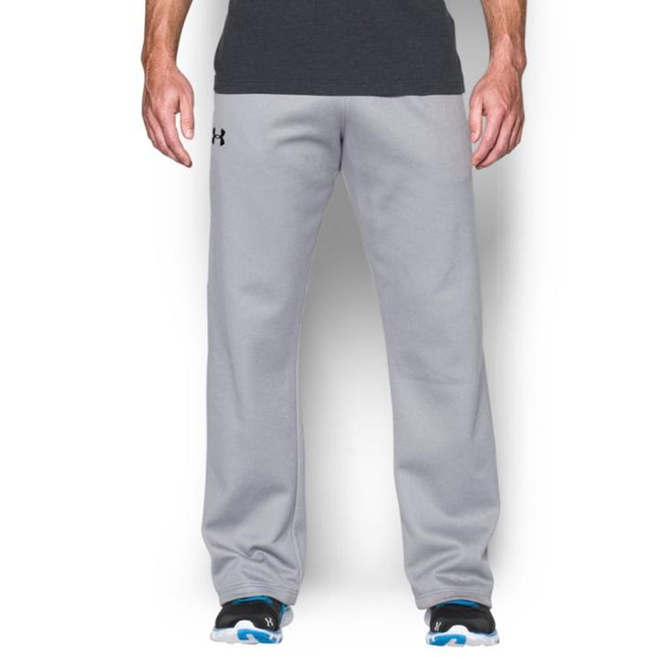 Men's Under Armour Storm Icon Pants, Size: Large, Dark Grey
