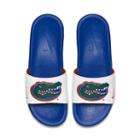Men's Nike Florida Gators Benassi Slide Sandals, Size: 10, White Oth