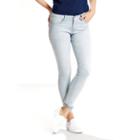 Women's Levi's&reg; 710 Super Skinny Jeans, Size: 2/26 Avg, Light Blue