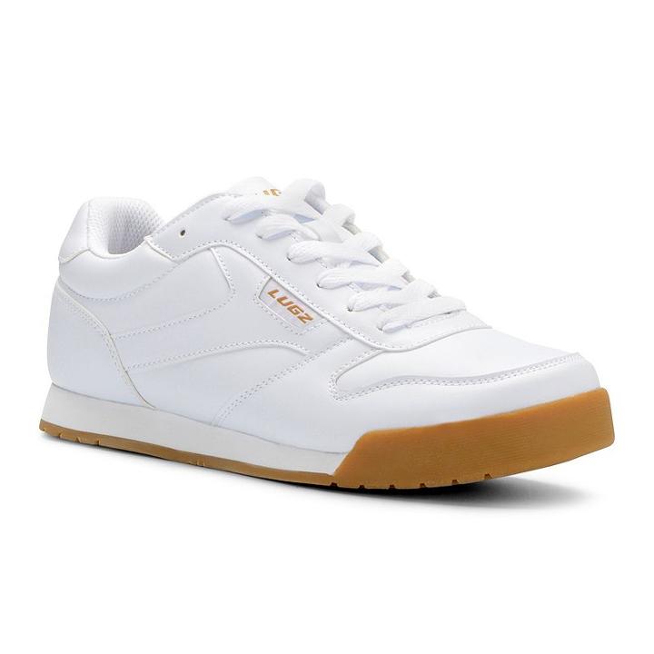 Lugz Matchpoint Men's Sneakers, Size: Medium (10), White