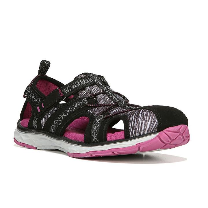 Dr. Scholl's Archie Women's Sandals, Size: Medium (8.5), Black