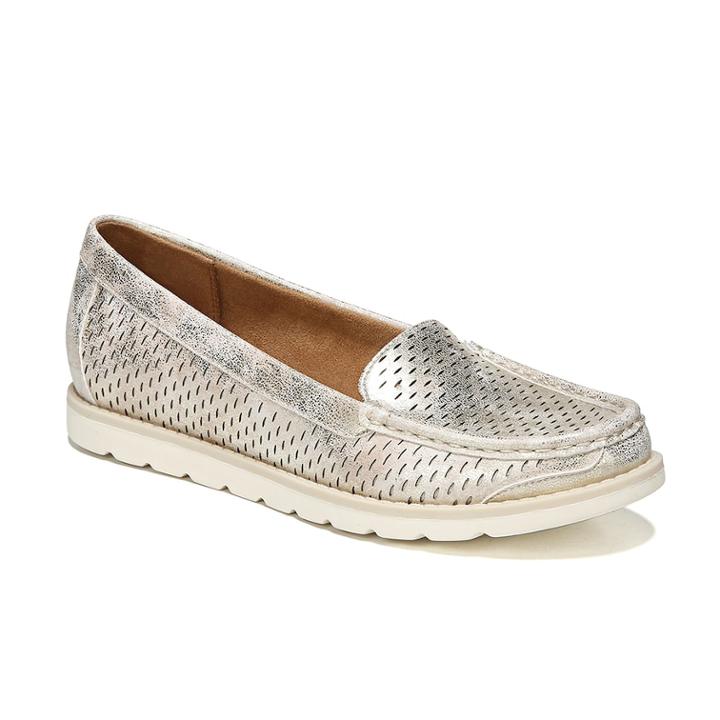 Naturalsoul By Naturalizer Isla Women's Boat Shoes, Size: Medium (8), Clrs