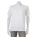 Men's Caribbean Joe Pocket Tee, Size: Xl, White