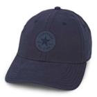 Women's Converse Monotone Core Baseball Cap, Blue (navy)