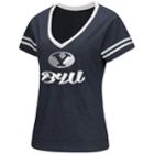 Women's Byu Cougars Varsity Tee, Size: Large, Dark Blue