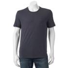 Men's Sonoma Goods For Life&trade; Everyday Pocket Tee, Size: Large, Grey