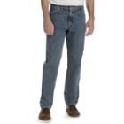 Men's Lee Regular Fit Straight Leg Jeans, Size: 38x34, Med Blue