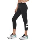 Women's Nike Sportswear Leggings, Size: Xl, Grey (charcoal)