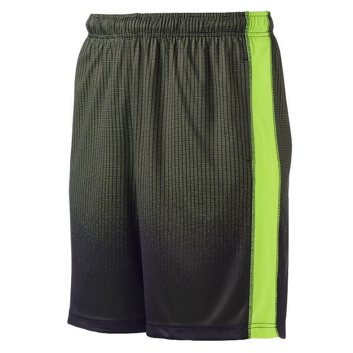 Men's Tek Gear&reg; Sky Training Shorts, Size: Medium, Oxford