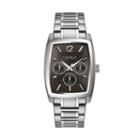 Caravelle New York By Bulova Men's Stainless Steel Watch - 43c115, Grey