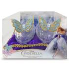Disney's Cinderella Enchanted Waltz Light-up Costume Glass Slippers - Toddler, Girl's, Multicolor