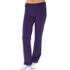 Ryka Essential Relaxed Yoga Pants - Women's, Size: Xl, Purple