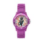 Disney's Alice Through The Looking Glass Cheshire Cat Women's Watch, Purple