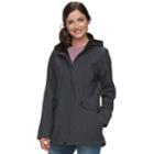Women's Zeroxposur Giselle Hooded Soft Shell Jacket, Size: Xxl, Oxford
