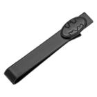 Dc Comics Batman Logo Tie Bar, Men's, Black