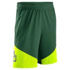 Men's Nike Baylor Bears New Classic Dri-fit Shorts, Size: Large, Green