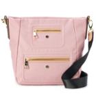 Utiliti By Rosetti Double Up Crossbody Bag, Women's, Pink