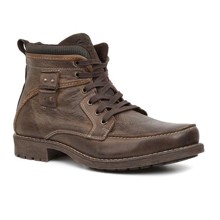 Gbx Tate Men's Casual Boots, Size: Medium (10.5), Brown