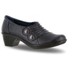 Easy Street Edison Women's Shoes, Size: 7.5 N, Blue (navy)