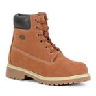 Lugz Convoy Women's Ankle Boots, Size: Medium (9.5), Red/coppr (rust/coppr)