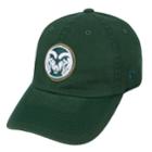 Adult Top Of The World Colorado State Rams Crew Adjustable Cap, Men's, Green