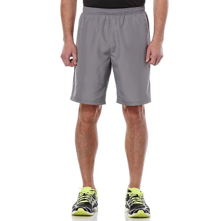 Men's Grand Slam Athletic Performance Shorts, Size: Xxl, Grey Other
