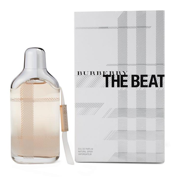 Burberry The Beat Women's Perfume, Multicolor