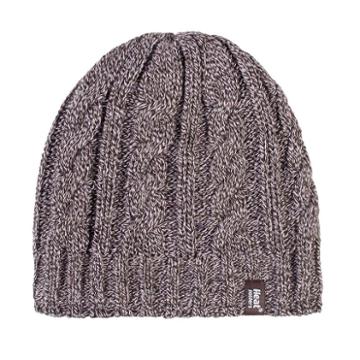 Women's Heat Holders Cable-knit Thermal Beanie, Lt Brown