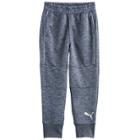 Boys 4-7 Puma Seamed Jogger Pants, Size: 5, Blue Other