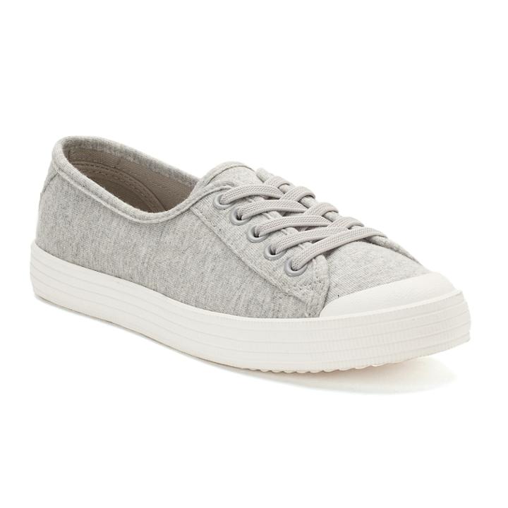 Unleashed By Rocket Dog Chai Women's Sneakers, Size: Medium (6), Silver