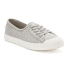 Unleashed By Rocket Dog Chai Women's Sneakers, Size: Medium (6), Silver