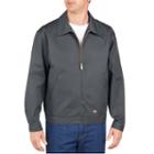 Men's Dickies Eisenhower Jacket, Size: X Lrge M/r, Med Grey